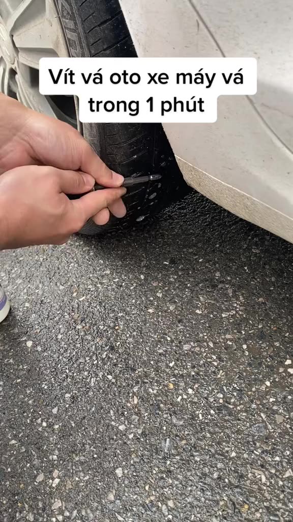 Gợi ý các mẫu vá ô tô tiện lợi cho bạn