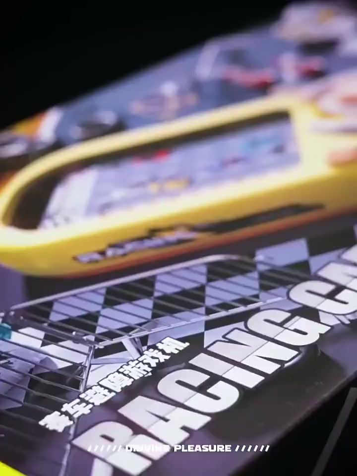 Ô Tô Đồ Chơi Đường Đua Xe Có Màn Hình Chuyển Động