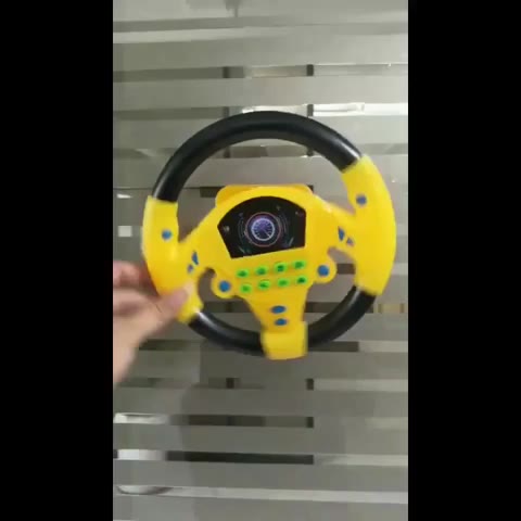 Top 8 Vô Lăng Ô Tô Đồ Chơi Cho Bé: Món Quà Vui Nhộn, Phát Triển Kỹ Năng