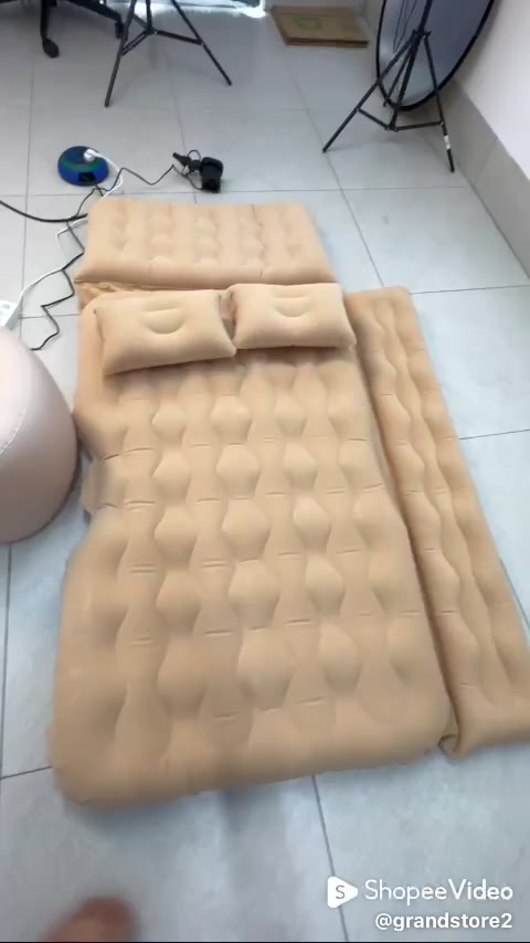 [Hỏa Tốc - HCM] Nệm để xe ô tô 4, 5, 7 chỗ