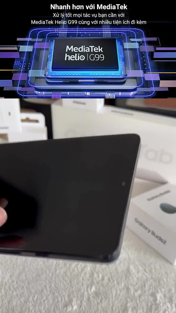 Samsung Galaxy Tab A9 Wifi 64GB | BigBuy360 - bigbuy360.vn