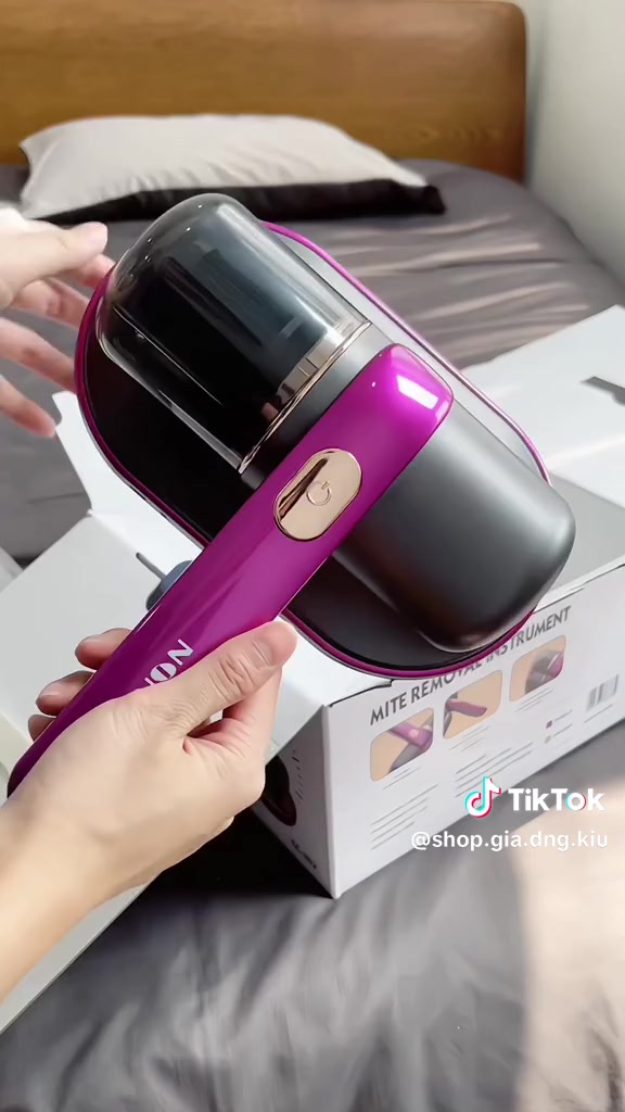 Máy Hút Bụi Giường Nệm MVM Store