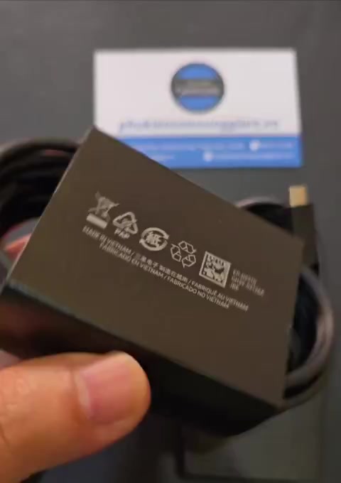 Những mẫu cáp sạc 45W Samsung đẹp và bán chạy trên thị trường