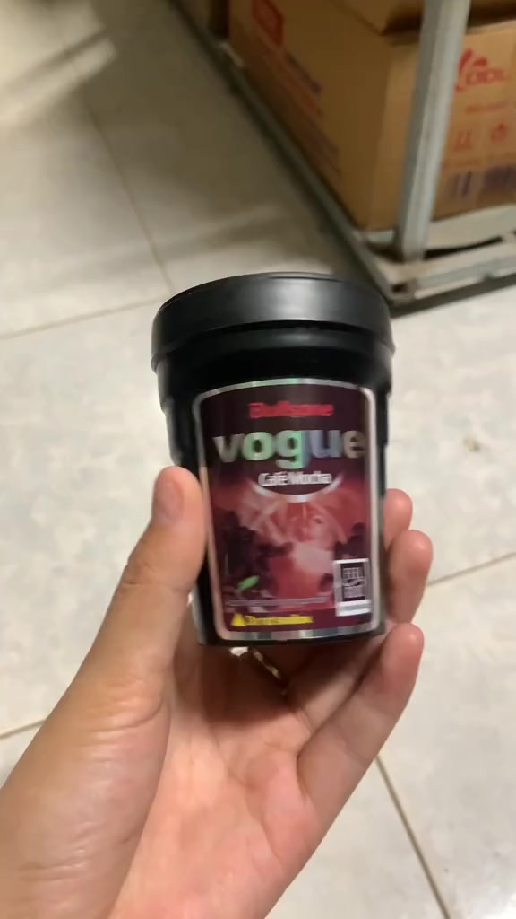 Sáp thơm cafe cốc VOGUE