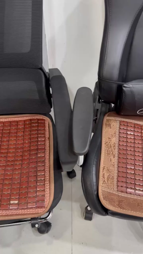 Chiếu Lót Ghế Bằng Tre Trúc