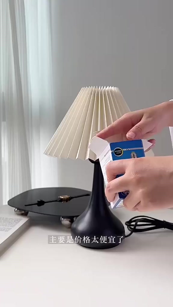 𝐂𝐌𝐀𝐑𝐓.𝐆𝐢𝐚 𝐝𝐮̣𝐧𝐠 Đèn Ngủ Để Bàn Trung Cổ Kiểu Dáng Retro Decor Phòng Siêu Đẹp CM37 [CMART_GIA DỤNG TIỆN ÍCH] | BigBuy360 - bigbuy360.vn