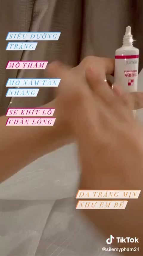 Kem dưỡng trắng da Melasma-X 3D Glutathione Brightening Tone Up Cream 40ml - HNP | BigBuy360 - bigbuy360.vn