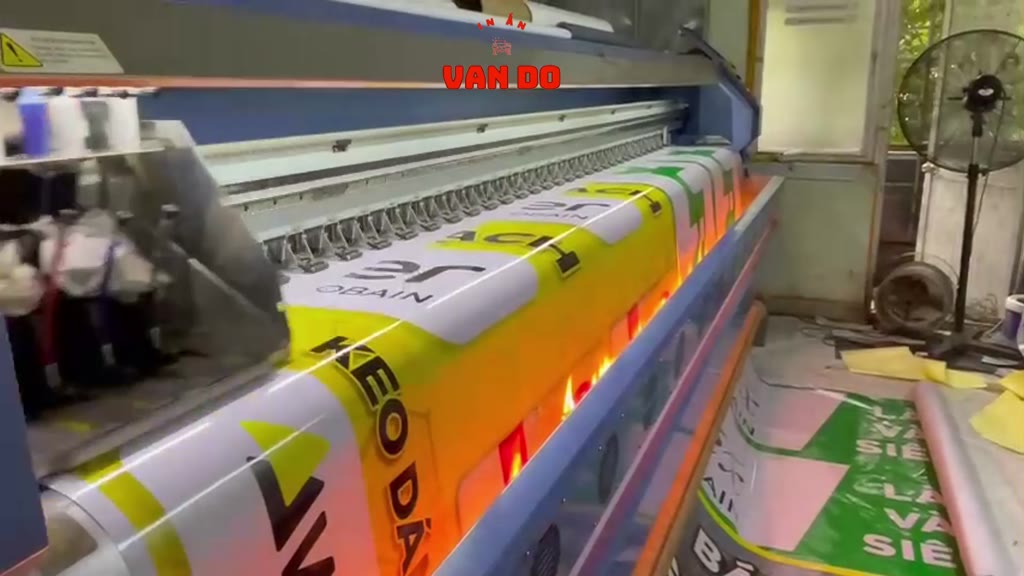 Phông Nền Chụp Ảnh Sinh Nhật Cỡ Lớn Vando