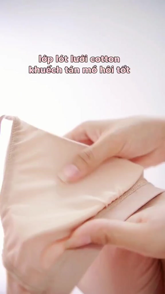 Áo ngực không gọng LOC Cotton Thun lạnh siêu thoải mái - Basic Thun lạnh mút rời | BigBuy360 - bigbuy360.vn