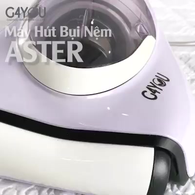 MÁY HÚT BỤI NỆM UV DIỆT KHUẨN HONS HSBC-2000 / 2100 / A101 VÀ ASTER HÀN QUỐC
