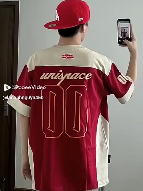 Áo Thun Phối Thể Thao Số 00 Áo Phông kiểu dáng thể thao Bóng Đá Bóng Rổ cực chất ĐẸP2024 | BigBuy360 - bigbuy360.vn