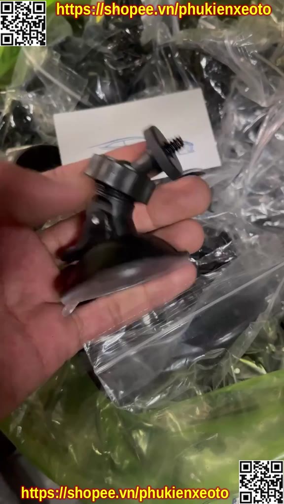 Giá đỡ camera hành trình ô tô