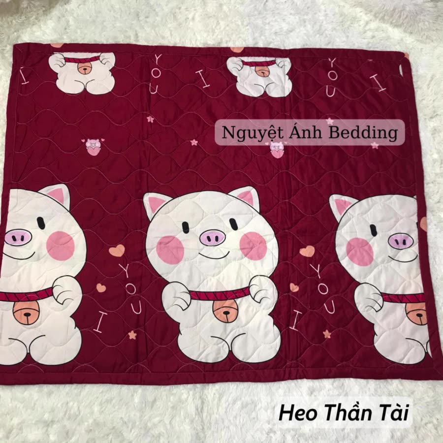 Chăn Trẻ Em Đa Năng 1m4, Phù Hợp Với 4 Mùa Trong Năm