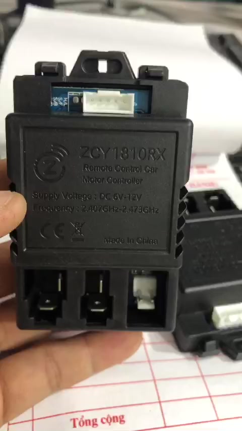 Bo Mạch xe ô tô điện trẻ em,Bo mạch điều khiển