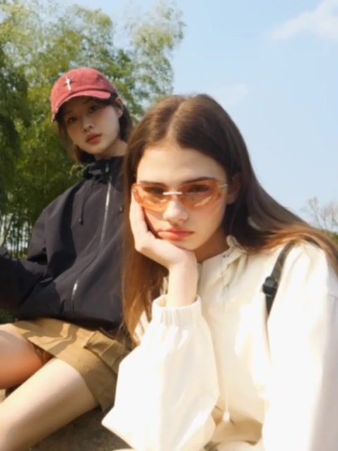 Áo Khoác Gió Nam Nữ Mũ Cao Cấp 2 Lớp JOLI Mã BST01 Chống Nước Chống Nắng Form Rộng Kiểu Dáng Unisex J Joli Trendy | BigBuy360 - bigbuy360.vn