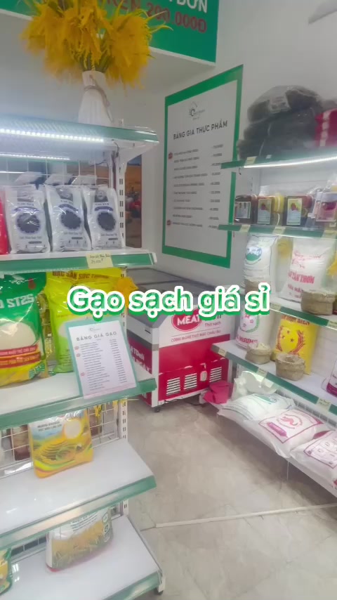 Gạo ST25  lúa tôm loại 1 dẻo thơm  bao 1kg 5kg  loại 1 GẠO SẠCH GIÁ SỈ | BigBuy360 - bigbuy360.vn