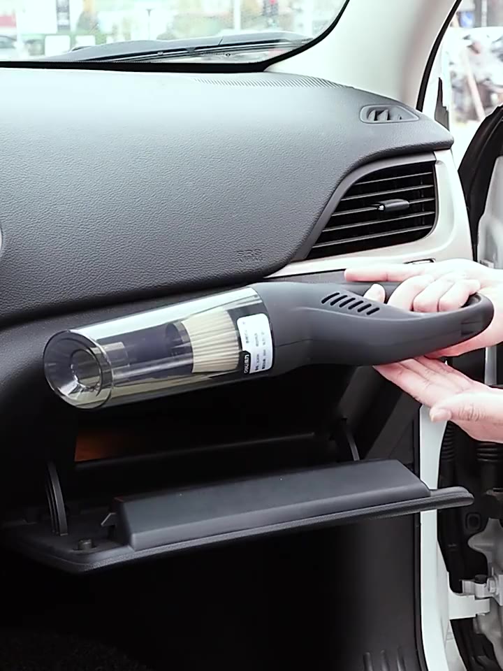 Máy Hút Bụi Cầm Tay Mini Không Dây Chính Hãng DELI