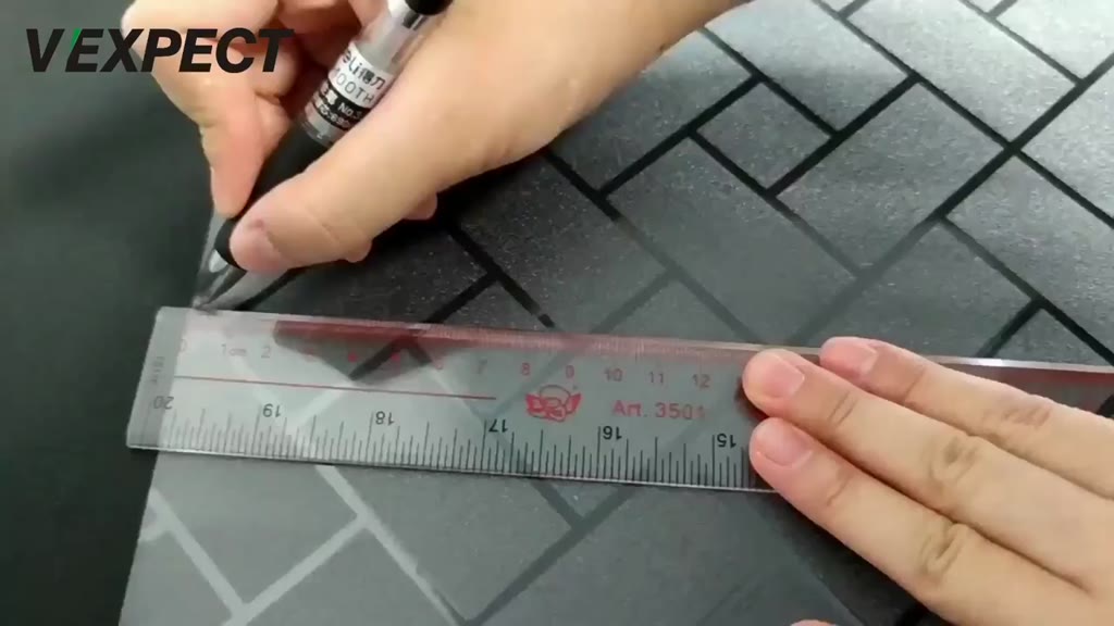 Giấy Dán Kính Màu Đen