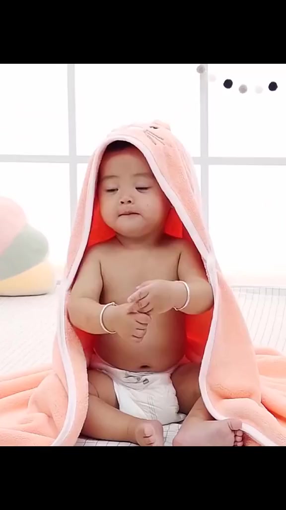 Khăn Choàng Quấn Chất Bông Mỏng