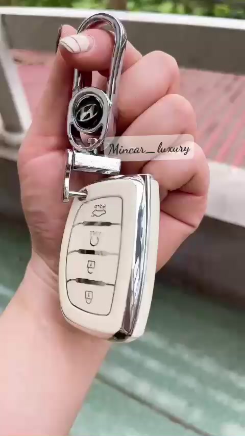 Ốp Chìa Khóa Xe Hyundai Creta