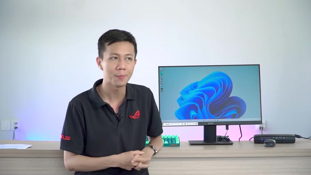 Màn hình MSI 24.5" MP251 PRO (1920x1080/IPS/100Hz/1 ms/Adaptive Sync) - Bảo hành 24 tháng | BigBuy360 - bigbuy360.vn