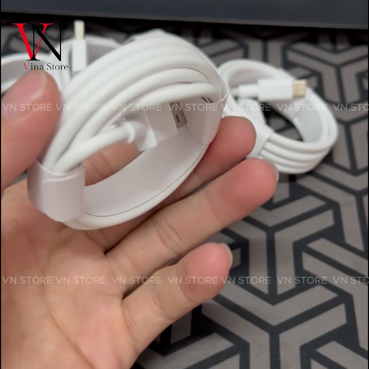 Cáp sạc nhanh Vooc cho OPPO Realme