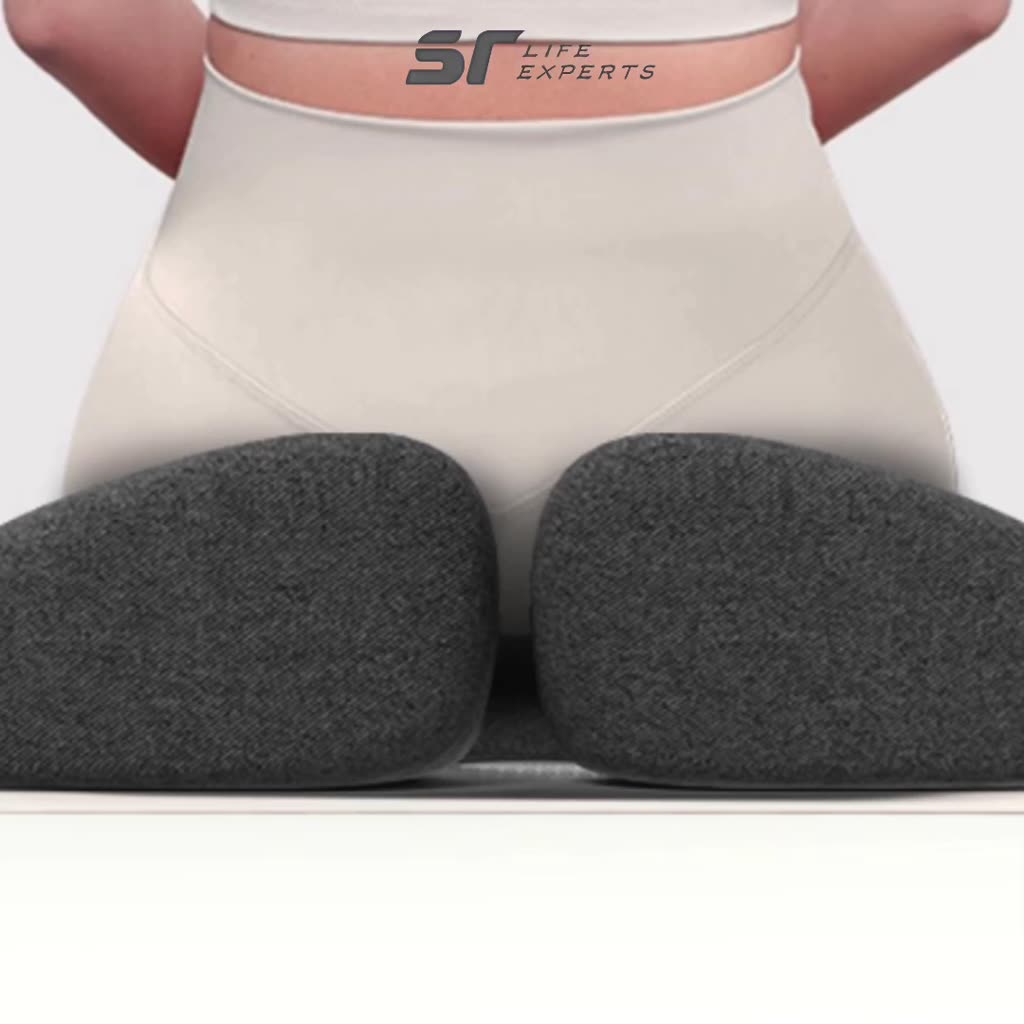 Đệm Mông Sairui Nâng Đỡ Đa Chức Năng