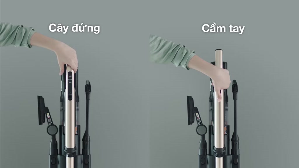 Máy Hút Bụi Cầm Tay Hitachi PV-XL1K