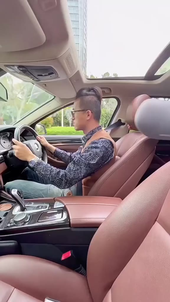 Gối Tựa Đầu Ô Tô Cao Su Non NIRA