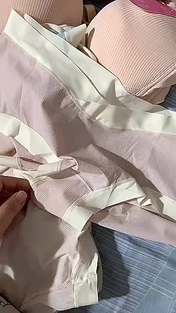 Quần Lót Bầu LYSAVA Cạp Chéo Không Gò Bụng - Quần Chip Bầu Kháng Khuẩn Thoáng Khí Đáy Cotton Sáng Màu Cho Mẹ Bầu, QL6 | BigBuy360 - bigbuy360.vn