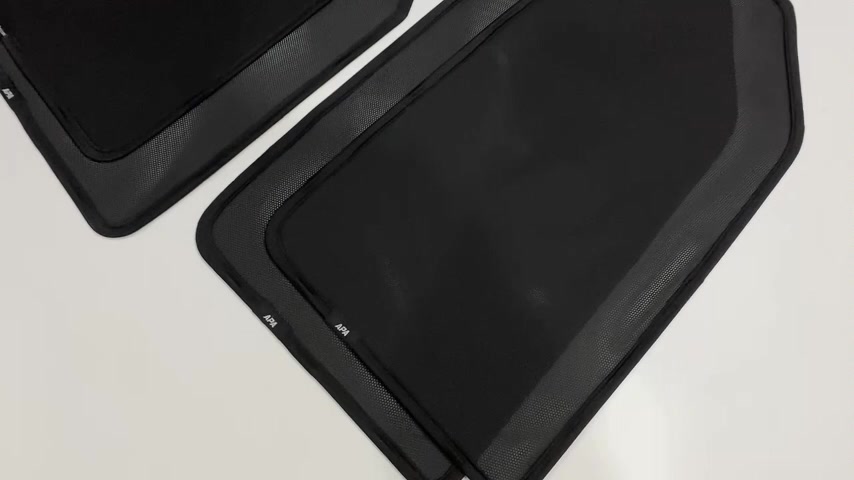 Rèm che nắng nam châm xe Vinfast VF5 - Bộ 4 tấm chắn nắng