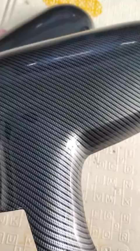 Ốp gương vân carbon