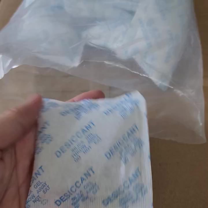 Gói hút ẩm máy ảnh, đồ điện tử (1 gói)