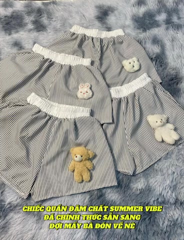 [HÀNG MỚI VỀ] QUẦN SHORT GẤU BÔNG FFCLUB MIX 4 | BigBuy360 - bigbuy360.vn