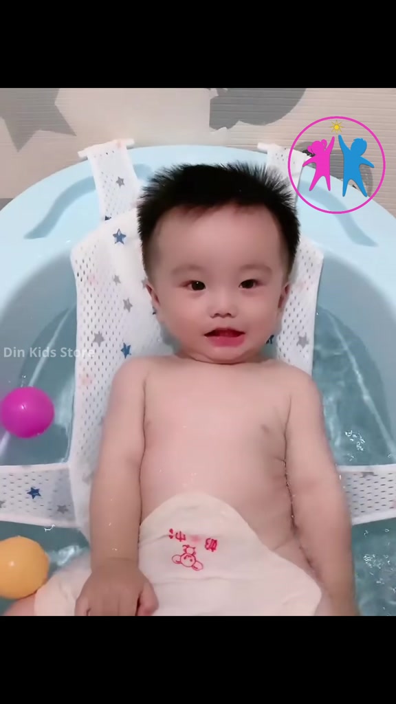 Lưới Tắm Cho Bé Sơ Sinh Cao Cấp