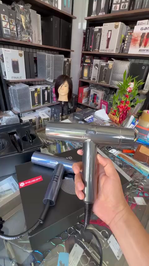 Máy sấy tóc Yours 6811 Bldc Brushless