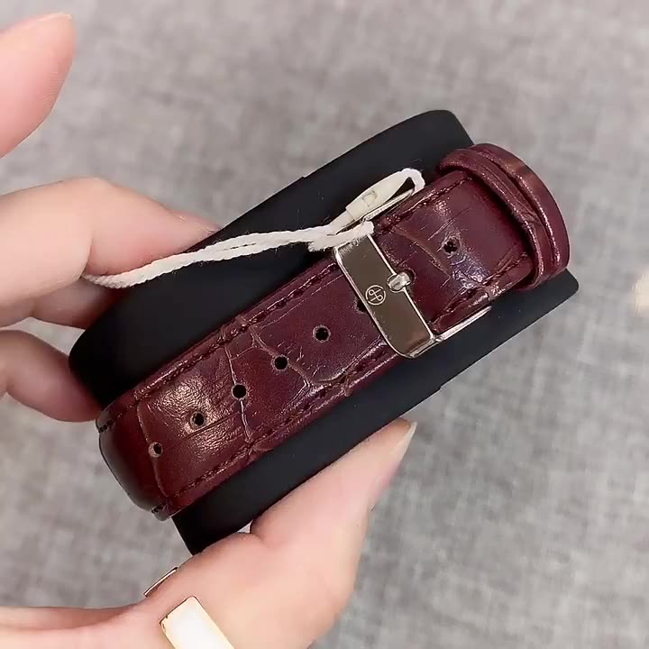 Đồng hồ nam cao cấp PABLO RAEZ 5869 dây da chống nước phong cách doanh nhân sang trọng CARIENT | BigBuy360 - bigbuy360.vn