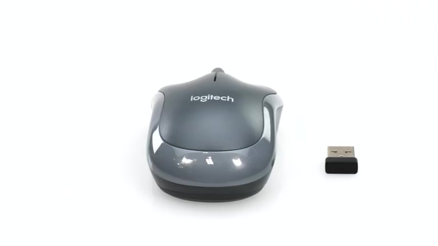 Chuột không dây Logitech B175 kết nối đầu thu USB Pin 1 năm Nhỏ gọn Phù hợp PC Laptop Chính hãng Bảo hành 36 tháng | BigBuy360 - bigbuy360.vn