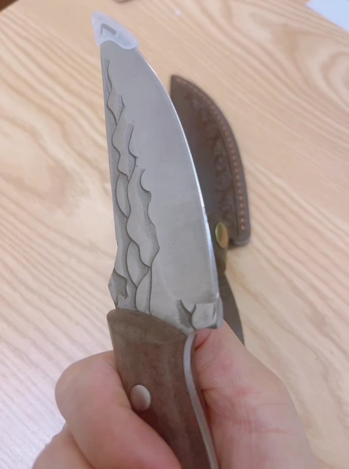 Dao Du Lịch, Dao Thái, Gọt Nhật Bản Cao Cấp Akatsuki Thép Không Gỉ