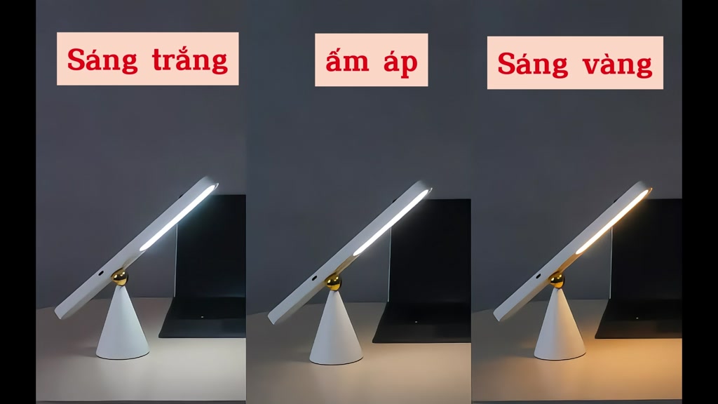 Đèn Ngủ - Đèn Đọc Sách JANPIM D17 Tích Hợp Pin Sạc Điều Chỉnh Được Độ Sáng Thiết Kế Đa Năng Lắp Đặt Bàn Học Phòng Ngủ | BigBuy360 - bigbuy360.vn