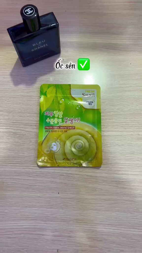 Mặt nạ giấy dưỡng da 3W CLINIC Hàn Quốc chiết xuất từ thiên nhiên giúp trắng da dưỡng ẩm và mềm mịn da lẻ miếng 23ml | BigBuy360 - bigbuy360.vn