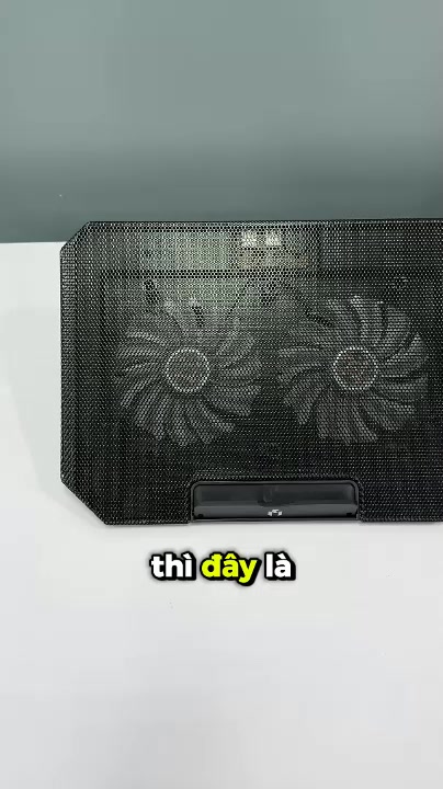 Đế tản nhiệt laptop máy tính bảng mcbook SIDOTECH Q100 làm mát nhanh đèn led gaming quạt chống ồn 4 mức chỉnh độ cao | BigBuy360 - bigbuy360.vn