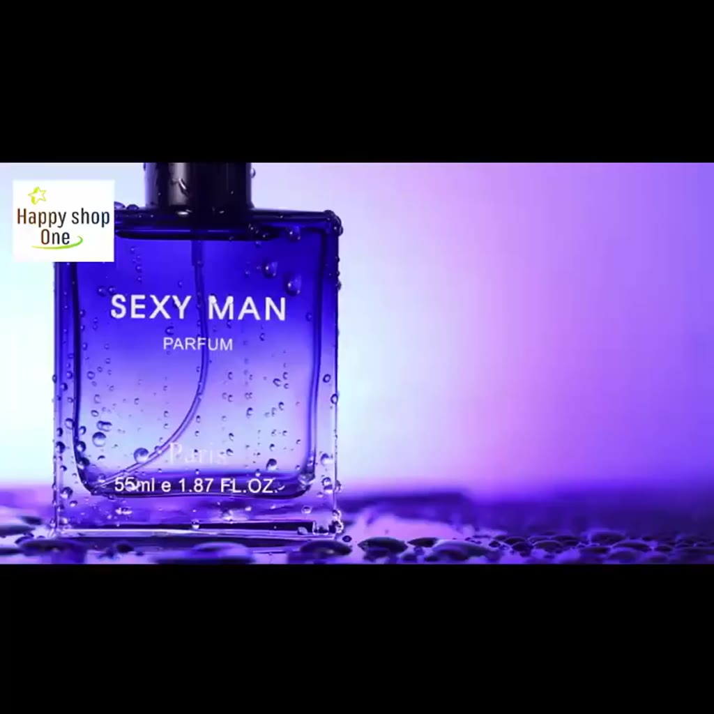 Nước Hoa Nam SEXY MAN 55ml