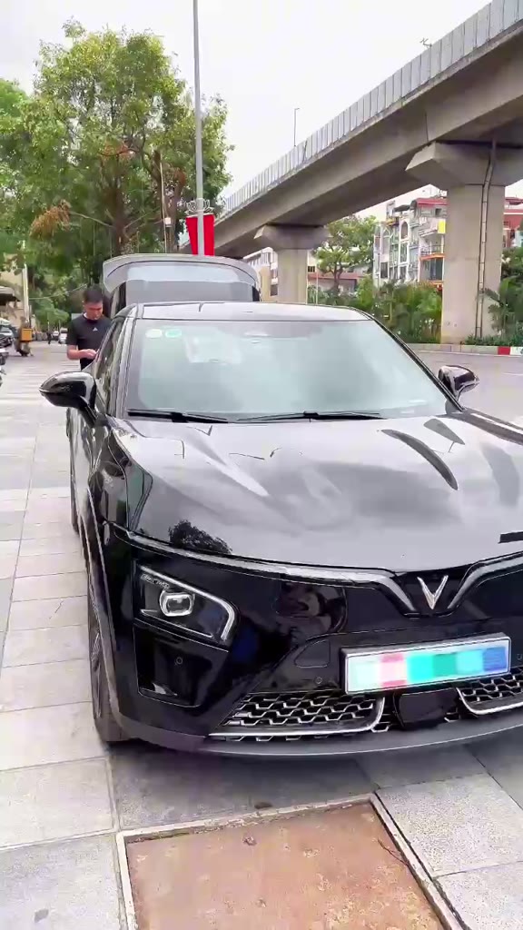 Rèm Che Nắng Xe VINFAST VF7 Loại 1 MR Ô.TÔ