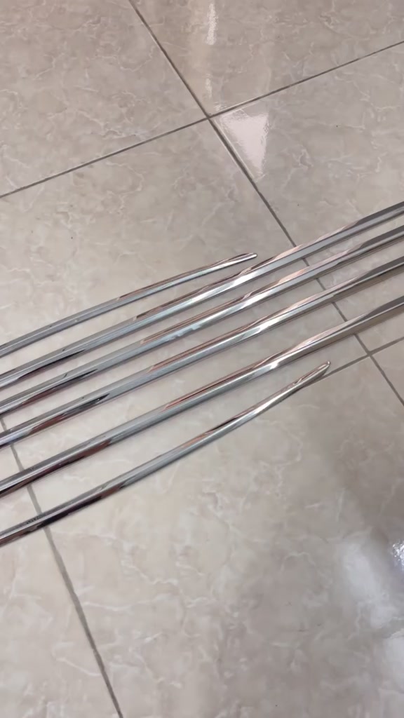 Tổng Hợp Đầy Đủ Phụ Kiện Toyota Innova Cross 2023, 2024, 2025