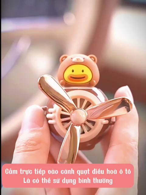 Sáp Thơm Ô Tô Viên Thay Thế