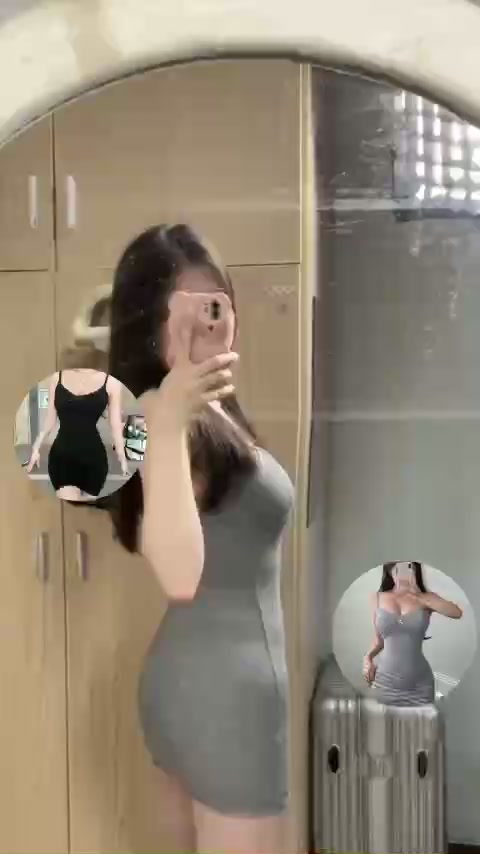 Đầm Body Ôm Sexy 2 Dây Nữ, Đầm Thun Tăm Nhiều Màu Có Mút Ngực A13 | BigBuy360 - bigbuy360.vn