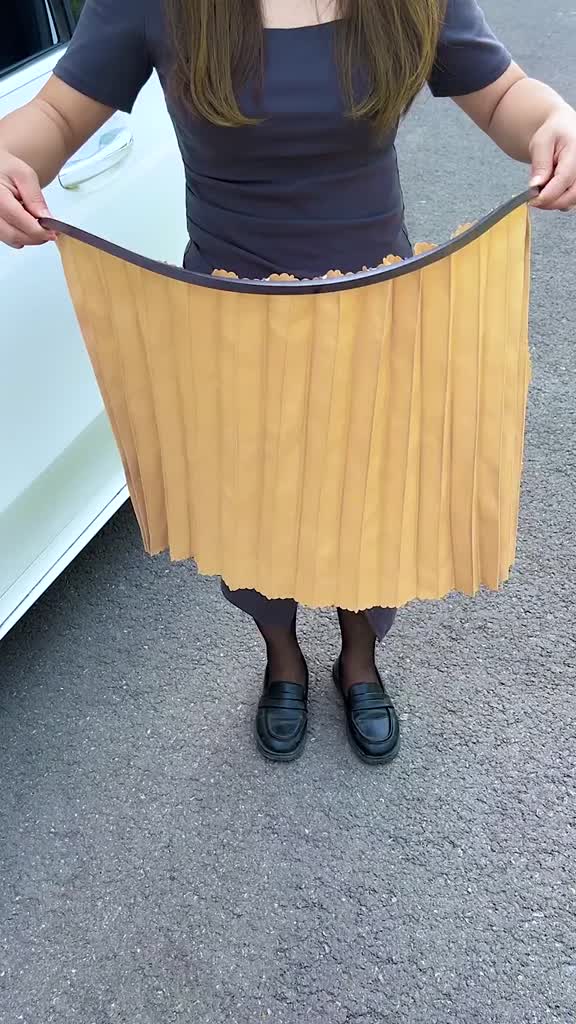 Bộ 4 Rèm che nắng cửa xe thông minh