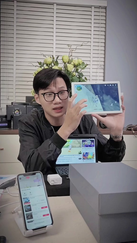 Máy tính bảng mới 12GB+256GB 10.8inch tab XT30 máy tính bảng học văn phòng giải trí giá rẻ tablet PC HD | BigBuy360 - bigbuy360.vn