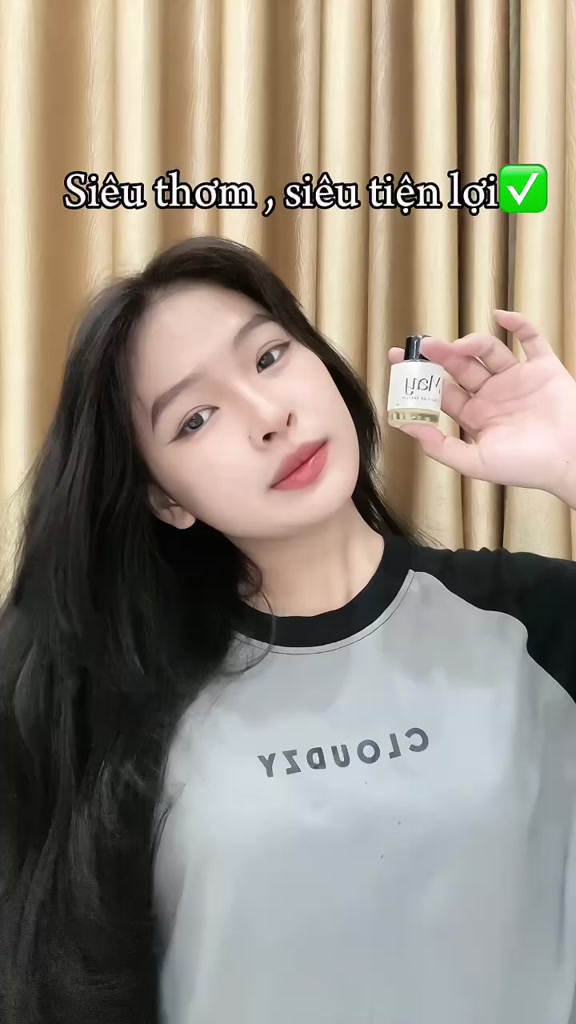 Nước hoa nguyên chất cho nữ chính hãng May Parfum Grace Face Extrait De Parfum 15ml | BigBuy360 - bigbuy360.vn